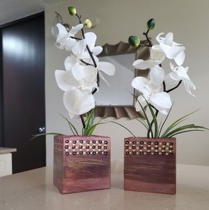 Modern Vase Set